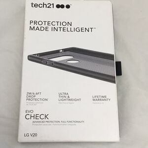 Tech21 Evo Check Case for LG V20 (H)